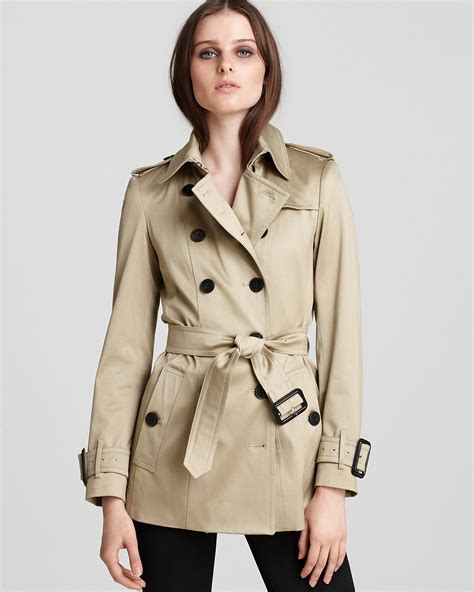 burberry westland sateen trench|burberry trench jacket.